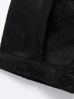 Long Sleeve Jacquard Shirts for Women, Chinese Style, Female Blouses, Chic Tops, Fashion - Image 6