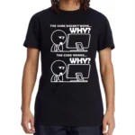 Men's T-shirt Cotton Blend Funny Programmer Print Summer Loose O-neck Cool for Men Short Sleeve T-shirt Male Tees High Quality - Image 5