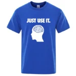 Men T-shirt High Quality Cotton Blend Funny Design Printing Casual Cool Loose O-neck Male for Men T-shirt Hip Hop Tees Tops - Image 4
