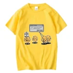 Summer Men High Quality T-shirt Cotton Blend Funny Design Print Casual Loose Cool T-shirt Tee for Men T-shirt Top Male Clothing - Image 3