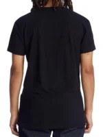 Summer Casual Men's High-quality T-shirt Cotton Blend Funny Design Print Loose O-neck T Shirt for Men Short Sleeve Male Top Tees - Image 4